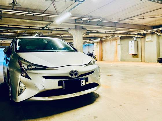 TOYOTA PRIUS 1.8 16V HÍBRIDO 4P AUTOMÁTICO TOYOTA PRIUS 1.8 16V HÍBRIDO 4P AUTOMÁTICO
